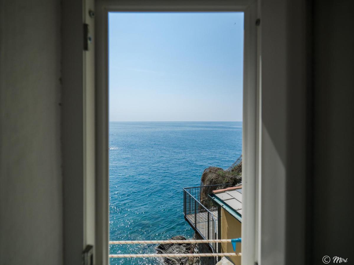 Ventu De Ma Daire Vernazza Dış mekan fotoğraf