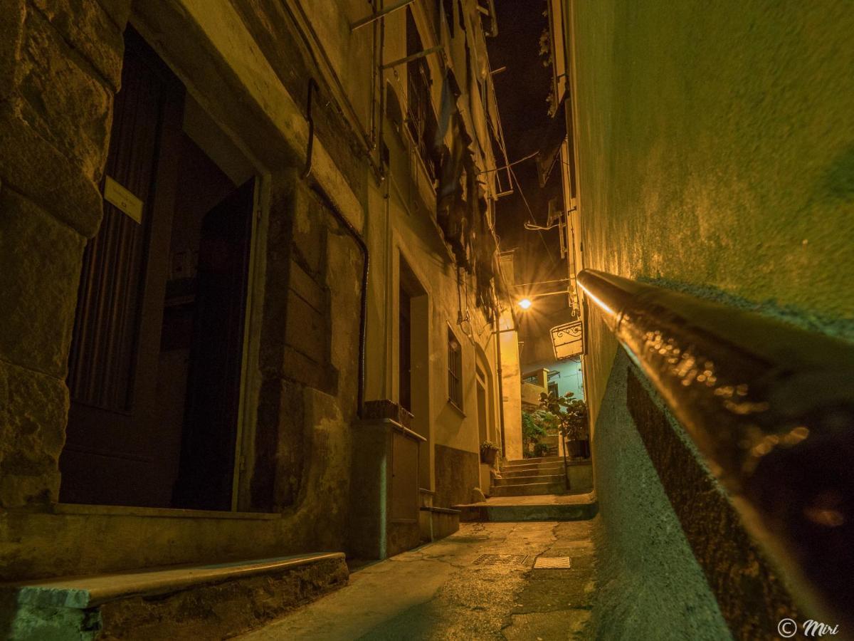 Ventu De Ma Daire Vernazza Dış mekan fotoğraf