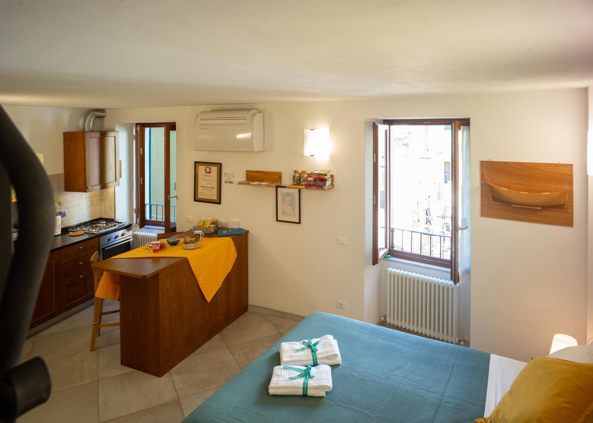 Ventu De Ma Daire Vernazza Dış mekan fotoğraf